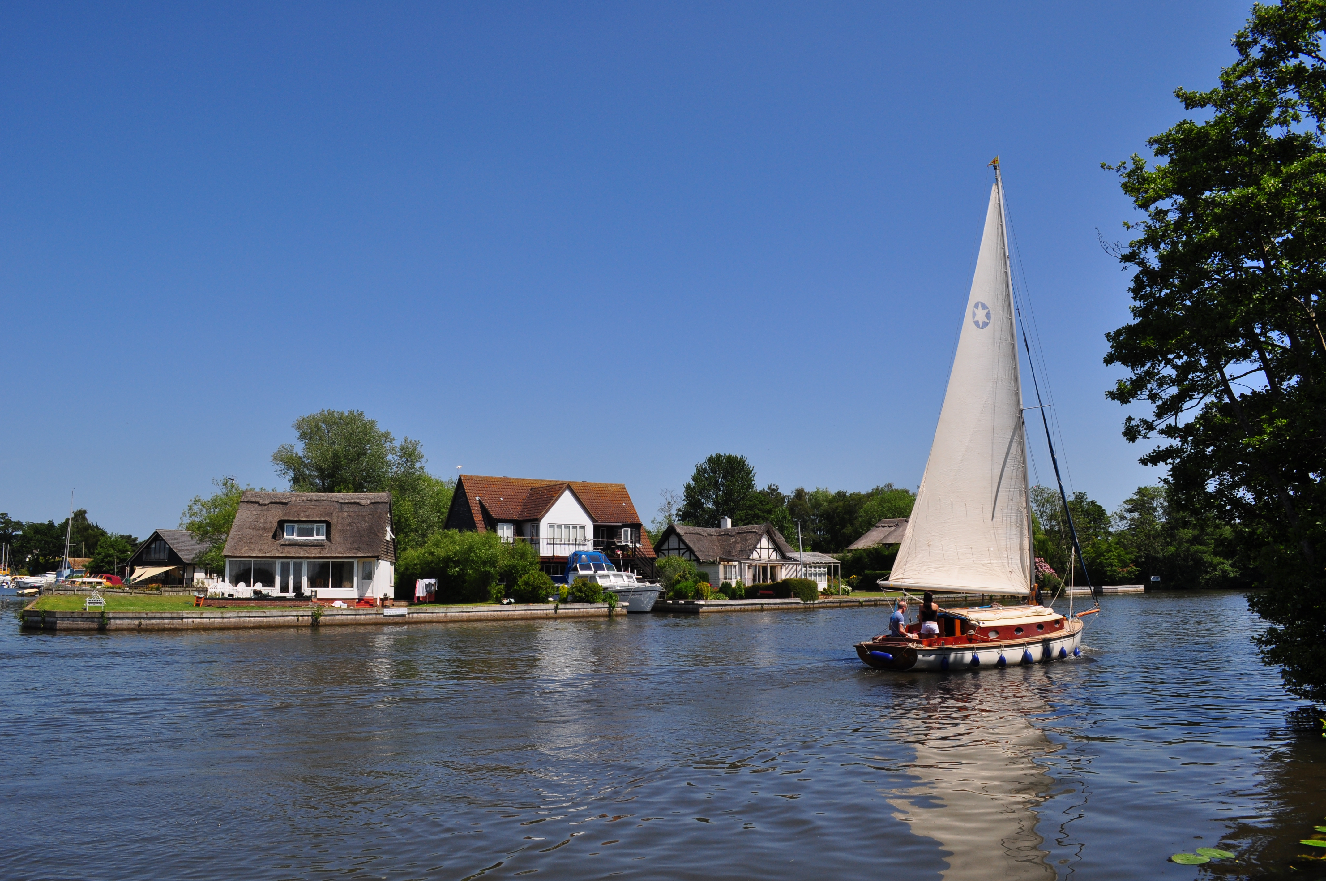 Riverside Communities