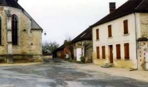Chappes, France