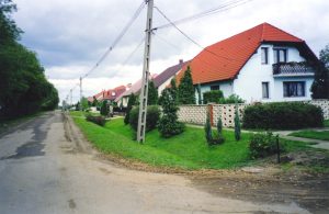 Village of Csorna