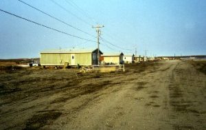 Deering Main road