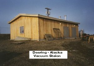 Vacuum Station