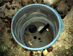 Valve Chamber Installed