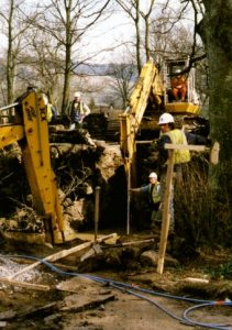 Cost effective solutions to many difficult drainage problems
