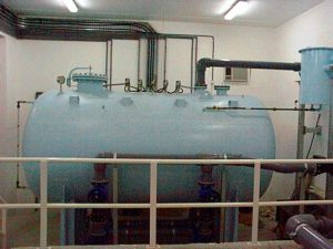 Vacuum Vessel