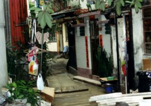 Narrow Passageways