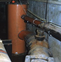 Collection Sump