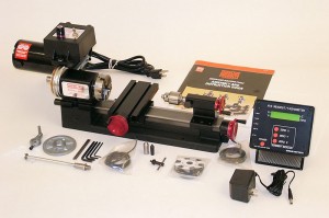4000A-DRO with Factory -Fitted Digital Readout