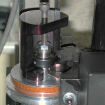 A CNC-machined spindle drawbar remover